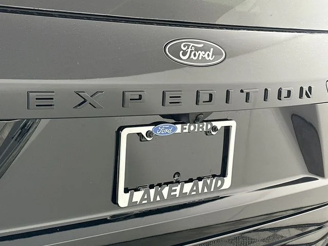 New 2026 Ford Expedition Platinum