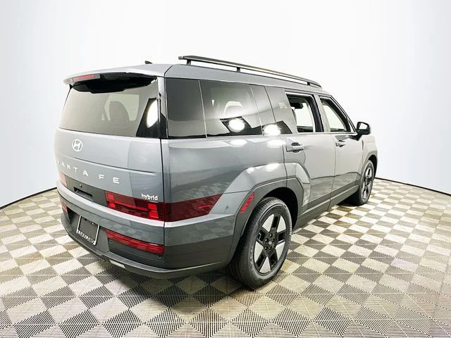 New 2026 Hyundai SANTA FE HYBRID SEL