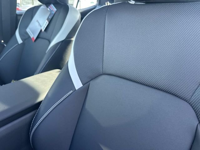 New 2026 Black Toyota SE image 18