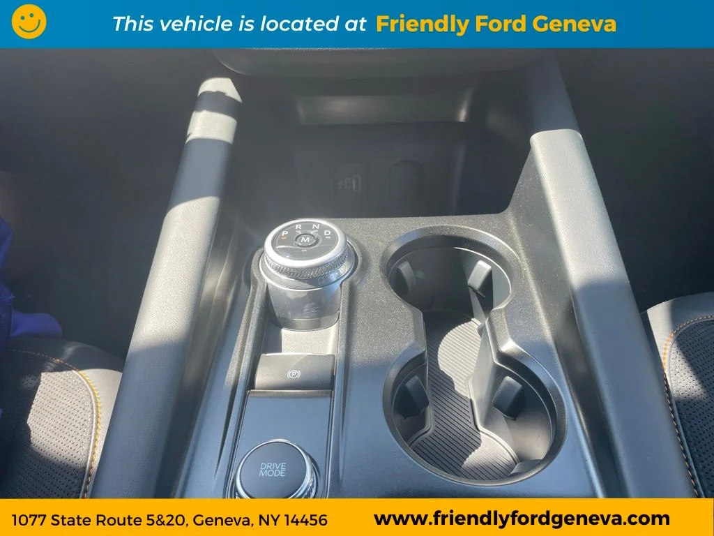Used 2026 White Ford Tremor image 25