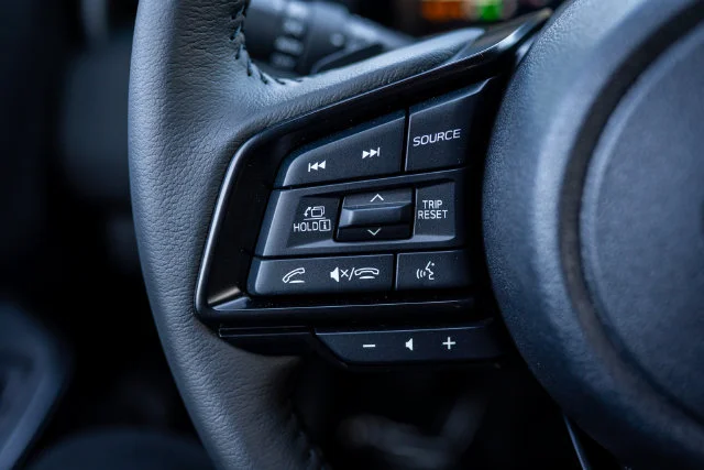 New 2026 Crystal Black Silica Subaru Premium image 34