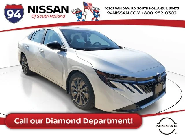 2026 Nissan Sentra SL