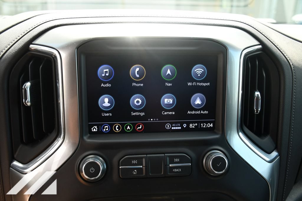 Used 2022 Summit White Chevrolet LTZ image 16