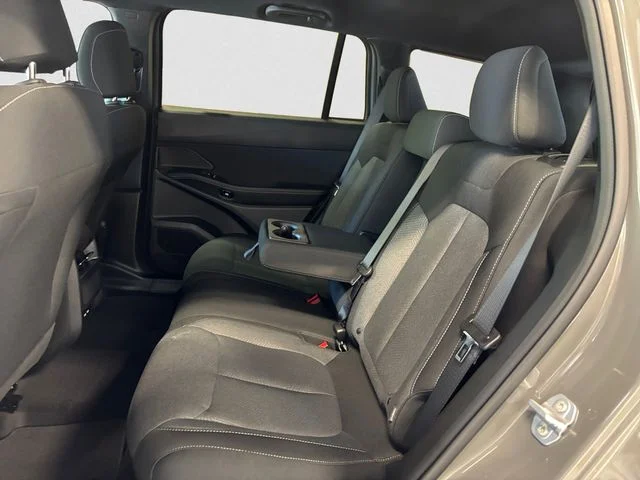 New 2026 Gray Jeep Laredo image 14