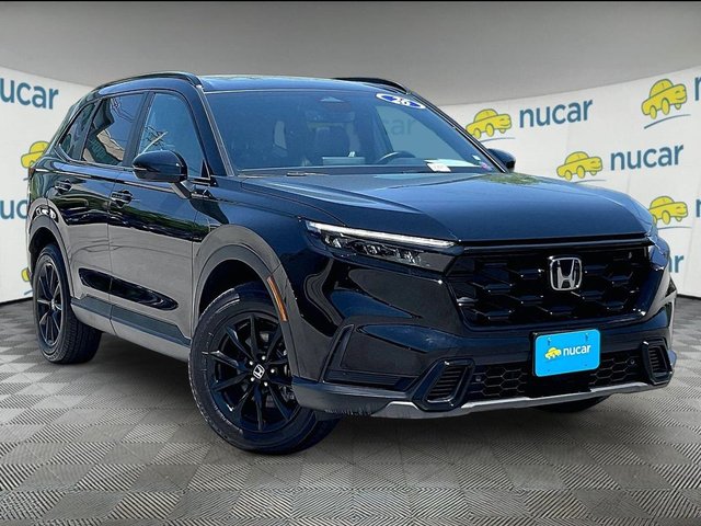 2026 Honda CR-V Hybrid 2026 Honda CR-V Hybrid Sport-L 4D Sport Utility
