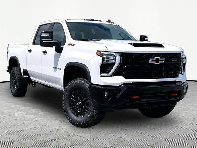2026 Chevrolet Silverado 2500 HD