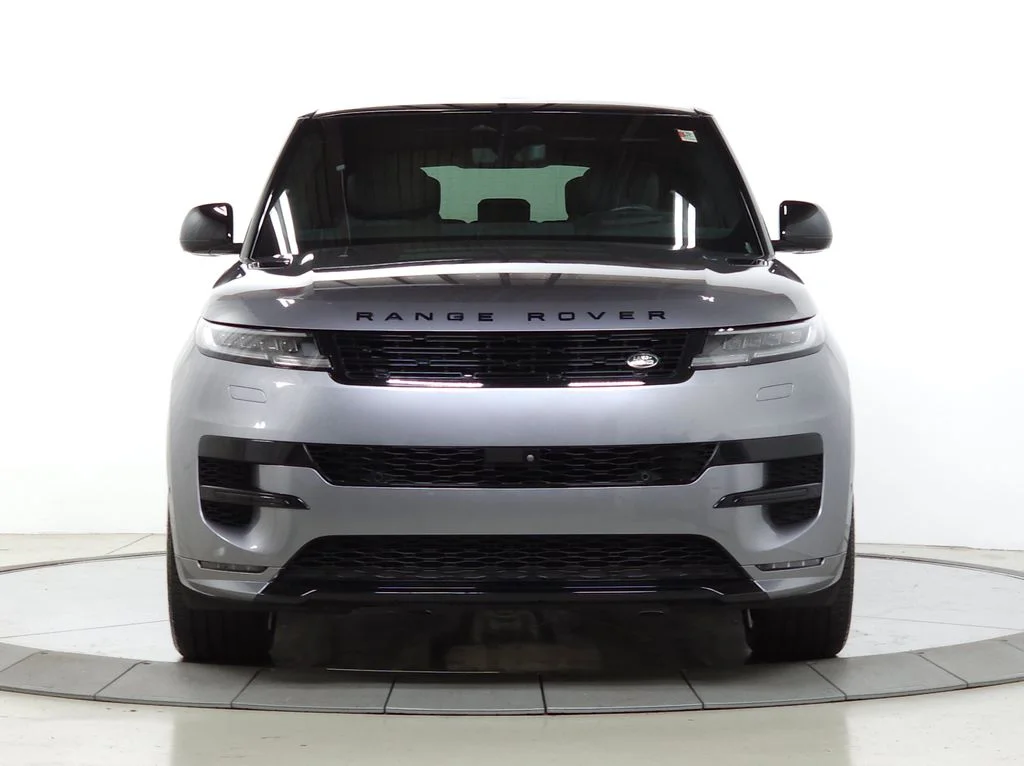 Certified Used 2025 Gray Land Rover Autobiography image 11