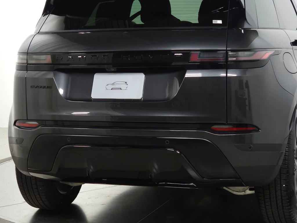2026 Land Rover Range Rover Evoque S - Photo 8
