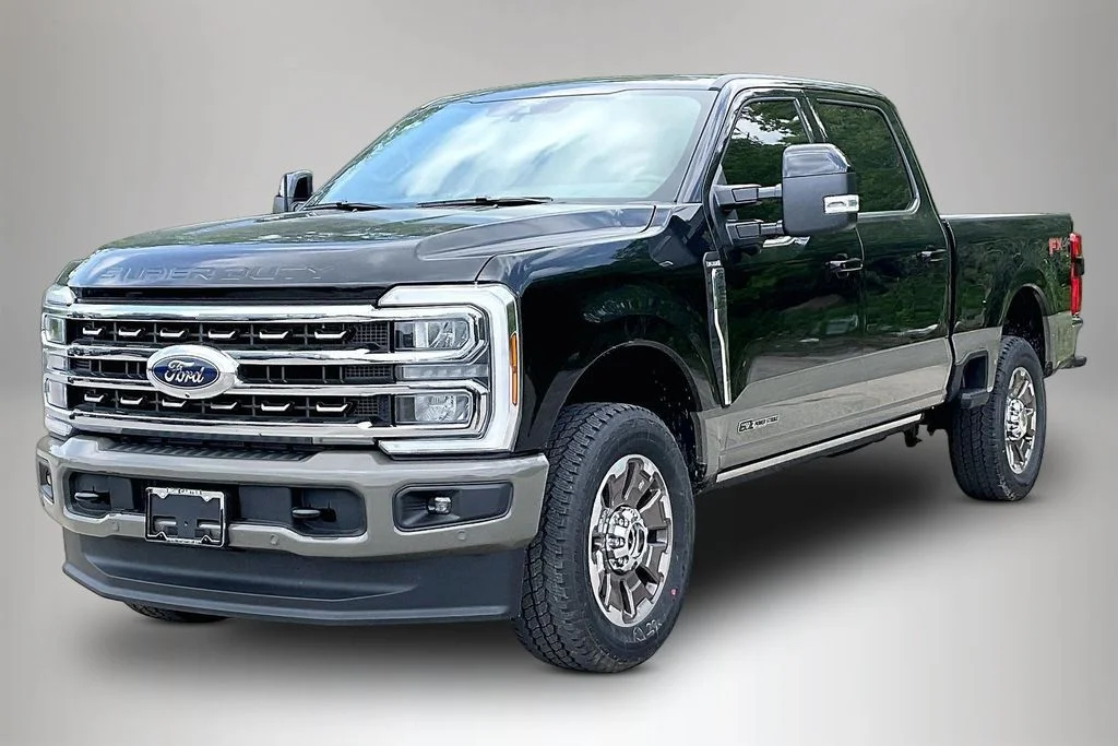New 2026 Ford Super Duty F-250 King Ranch 4D Crew Cab