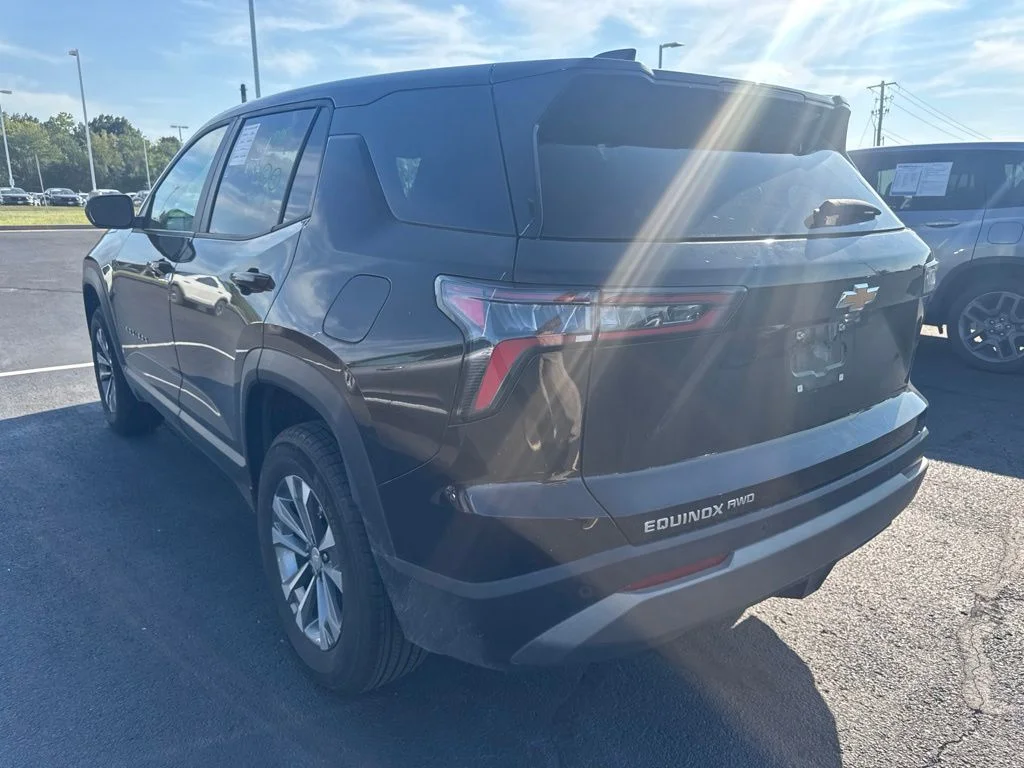 Used 2026 Black Chevrolet LT image 4
