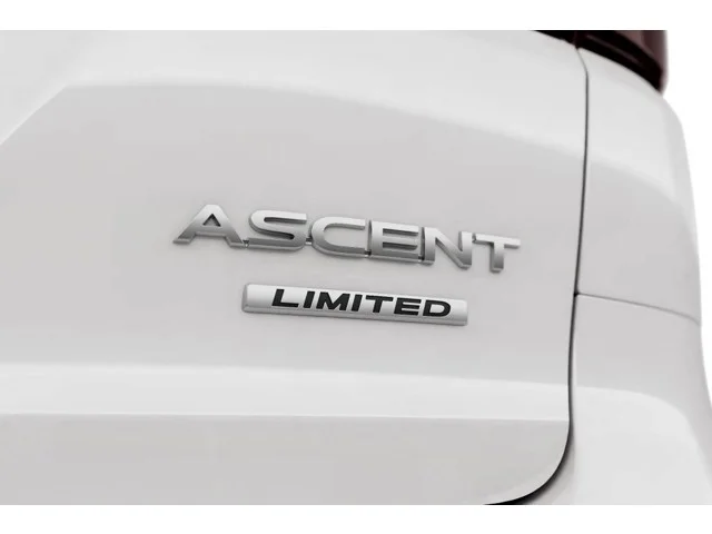 New 2027 CRYSTAL WHITE PEARL Subaru Limited image 12