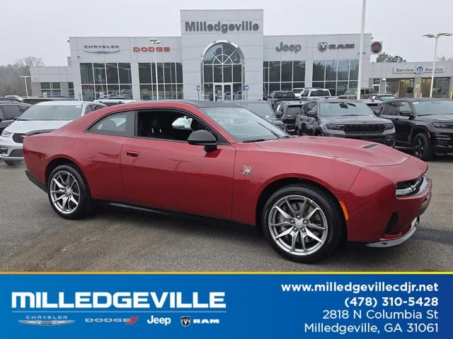 New 2026 Redeye Dodge Scat Pack image 1