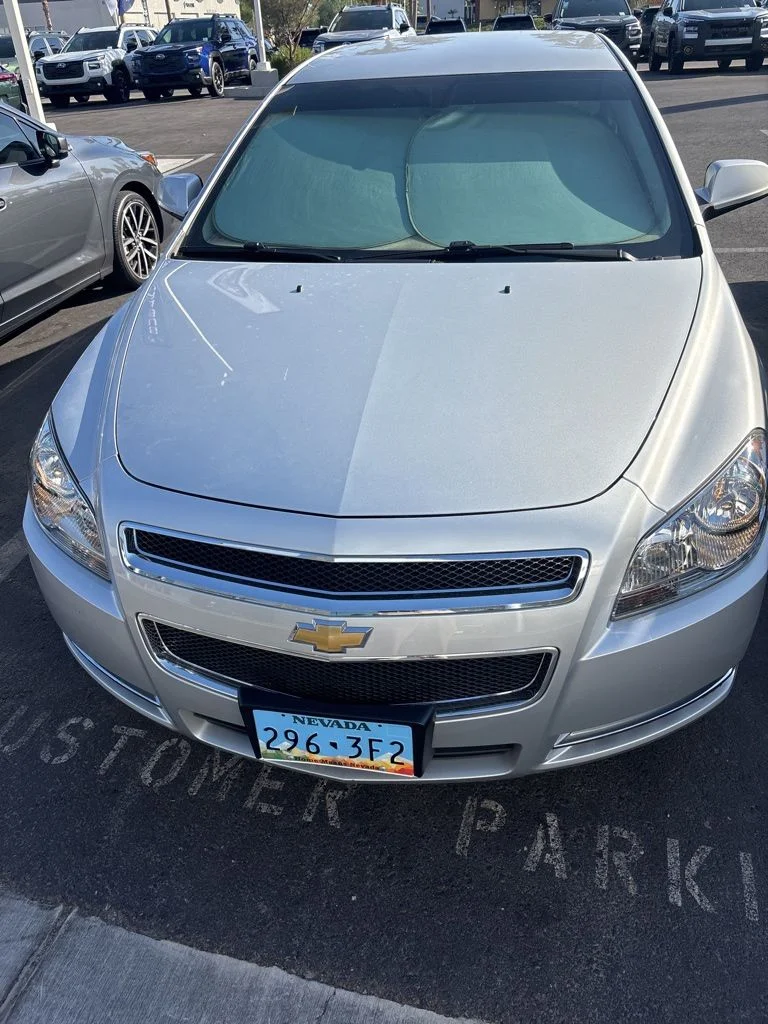 2011 Chevrolet Malibu's photo