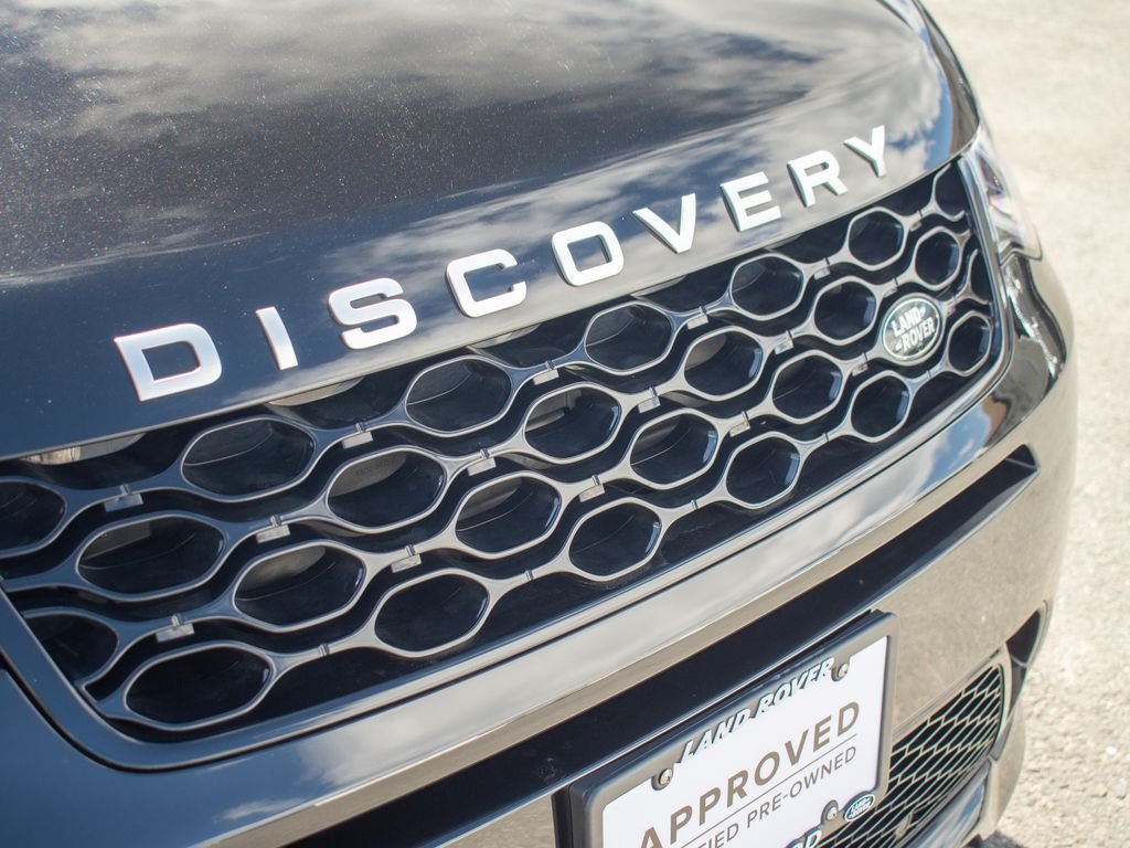 Used 2025 Black Land Rover S image 16