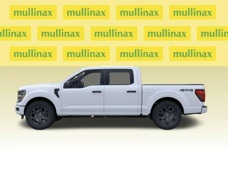 New 2026 White Ford STX image 11