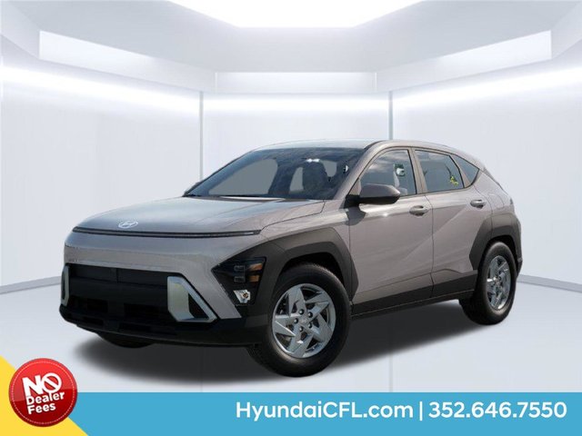 2027 Hyundai KONA SE