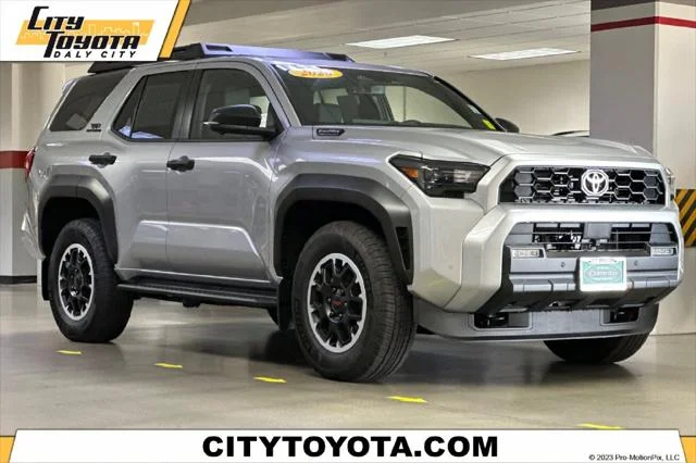 Certified Used 2026 CUTTING EDGE Toyota  image 1