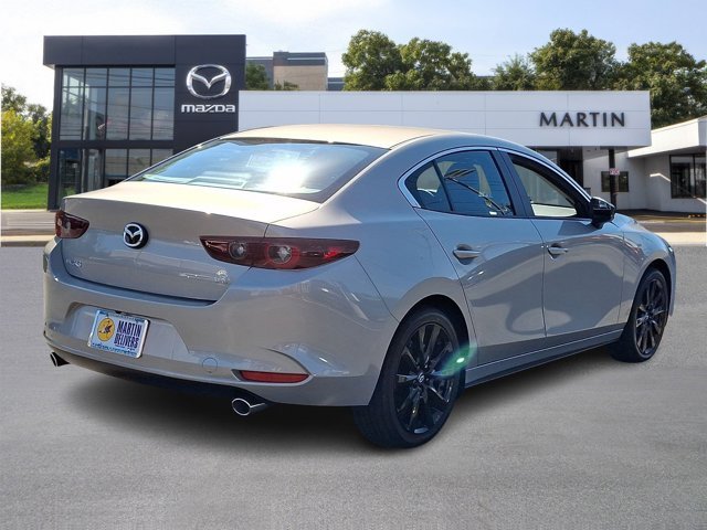 New 2026 Platinum Quartz Metallic Mazda 2.5 S Select Sport image 4