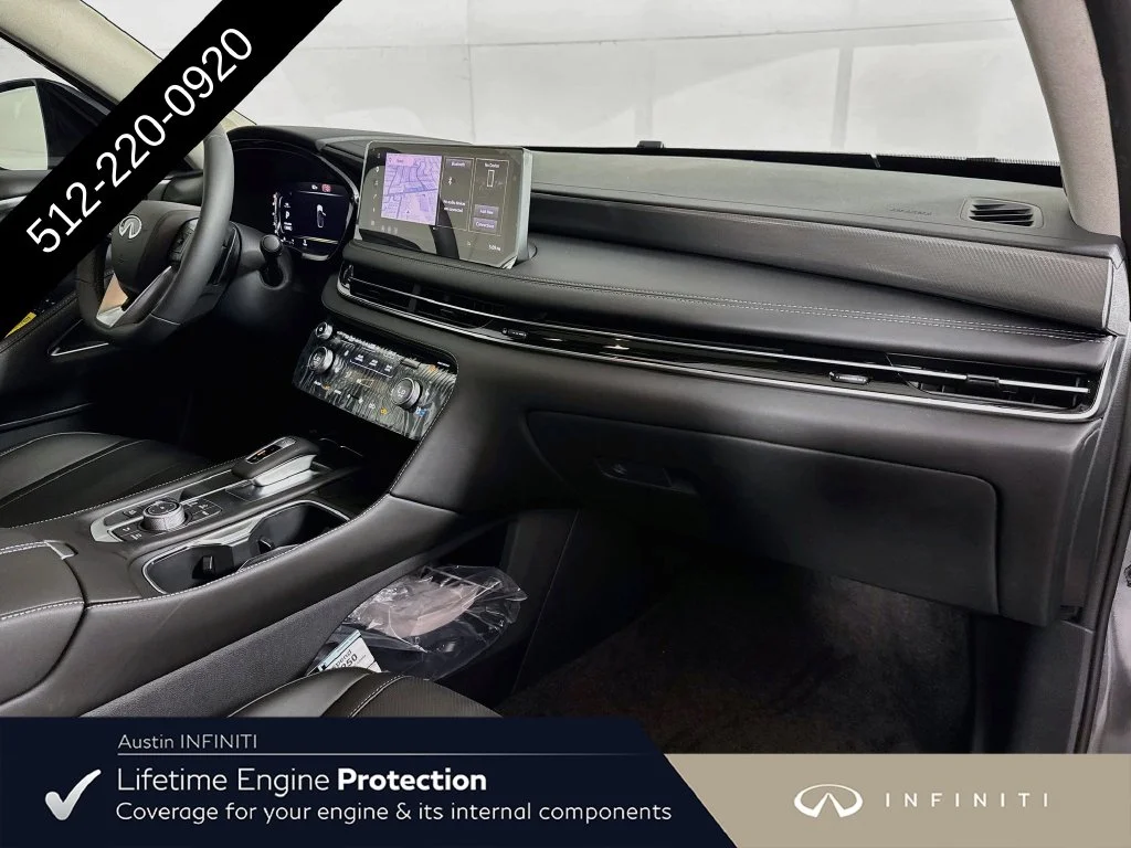 New 2027 Gray INFINITI LUXE image 39