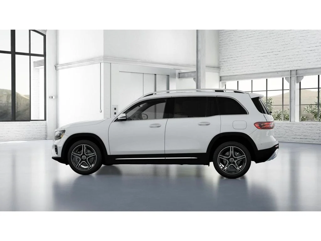 New 2026 White Mercedes-Benz GLB 250 image 33
