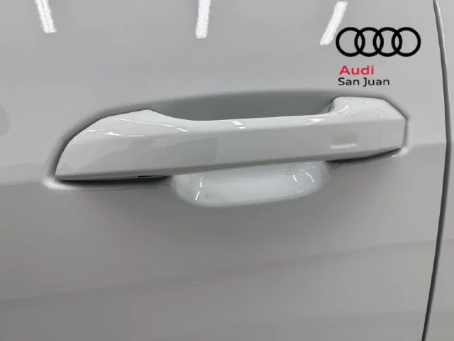 New 2026 White Audi Premium Plus image 10
