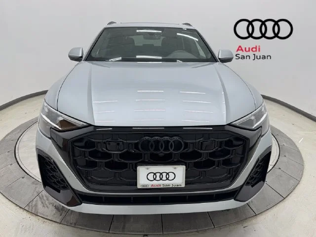 New 2027 Silver Audi  image 2