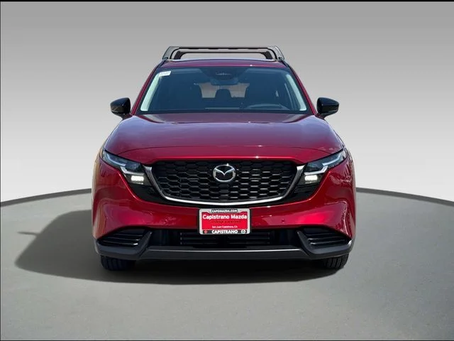 New 2026 Soul Red Crystal Metallic Mazda 2.5 S Preferred AWD image 2
