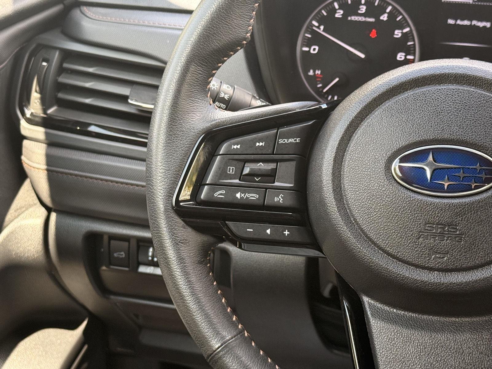Used 2025 Autumn Green Metallic Subaru Touring image 26