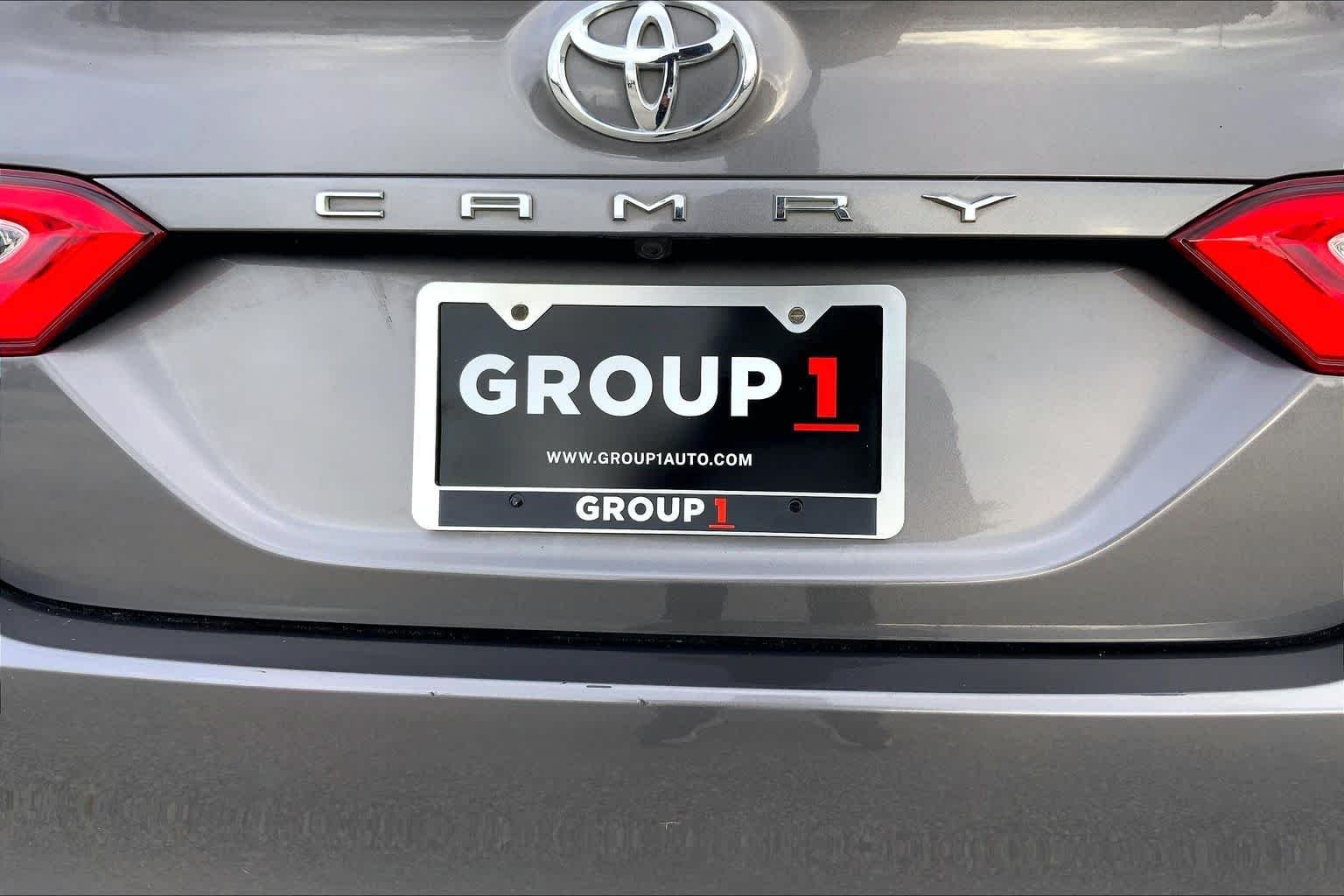 Used 2020 Predawn Gray Mica Toyota L image 10