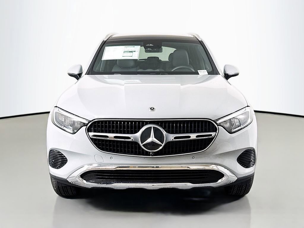 New 2026 MANUFAKTUR Alpine Grey Mercedes-Benz GLC 300 image 35