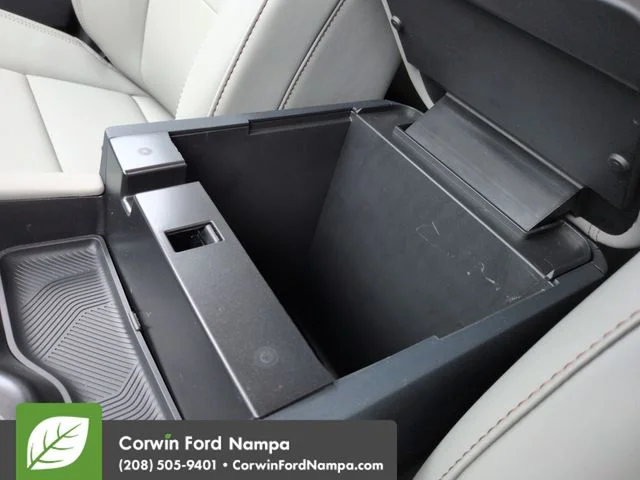 New 2026 Carbonized Gray Metallic Ford Active image 20