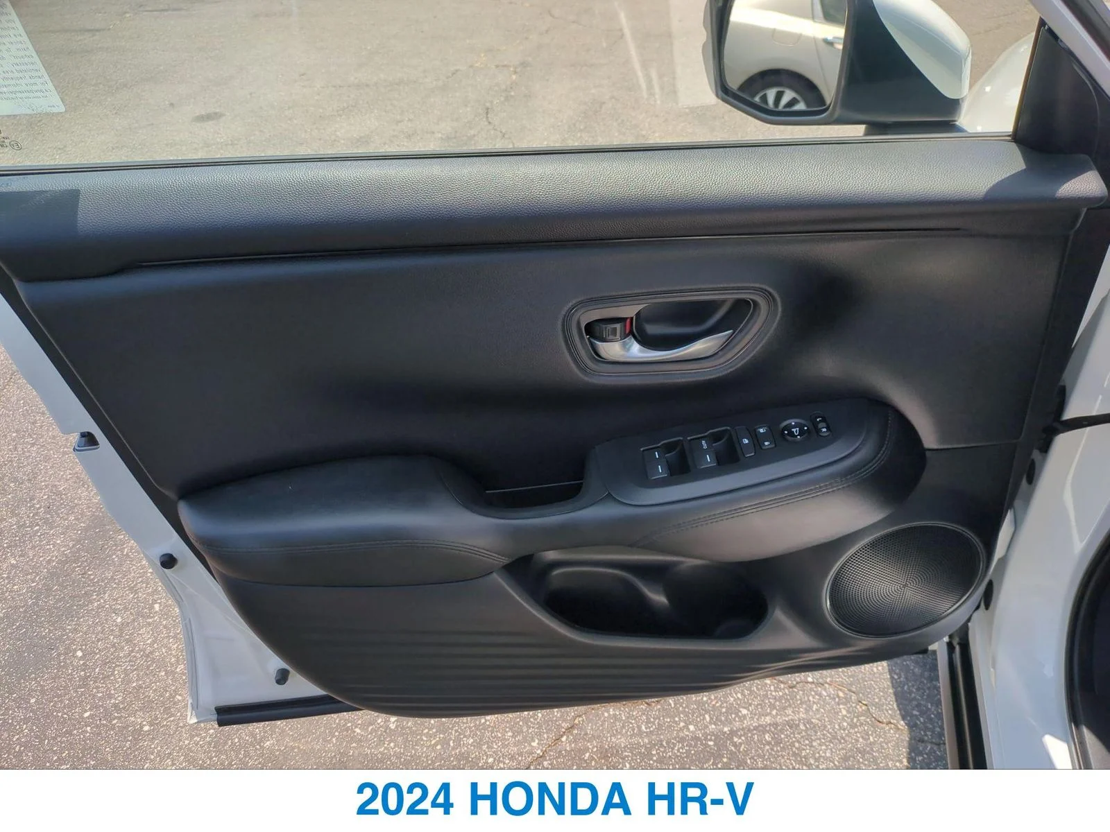 Used 2024 White Honda LX image 12