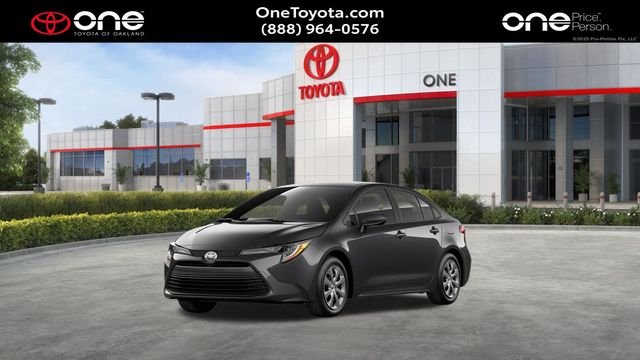 New 2026 Underground Toyota  LE image 2