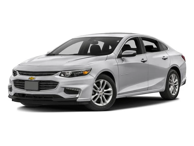2017 Chevrolet Malibu 1LT's photo