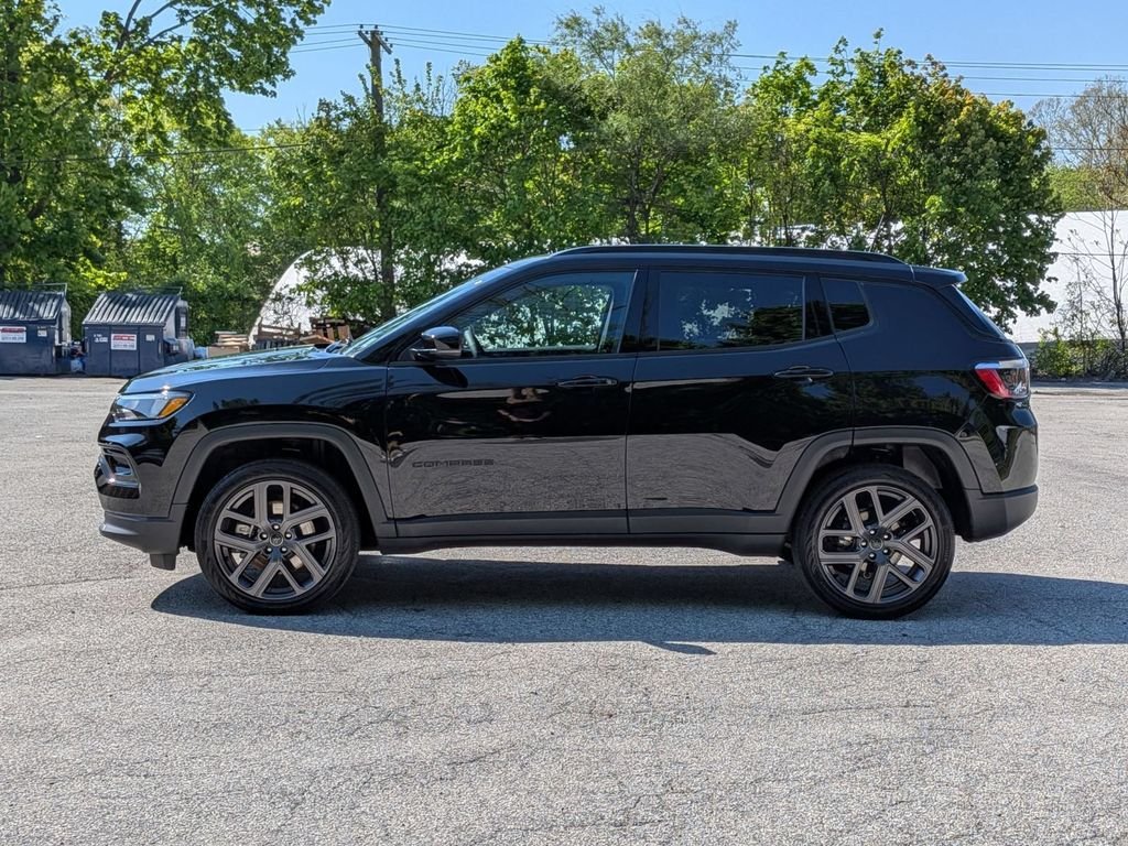 Used 2026 Black Jeep Limited image 7