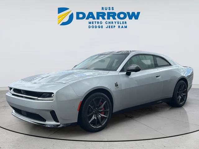 2024 Dodge Charger Daytona Scat Pack's photo