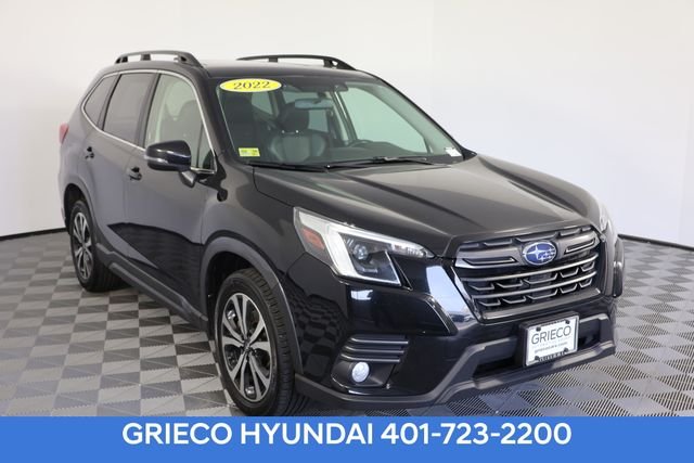 2022 Subaru Forester Limited