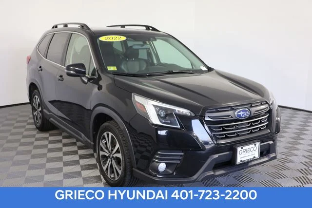 2022 Subaru Forester Limited