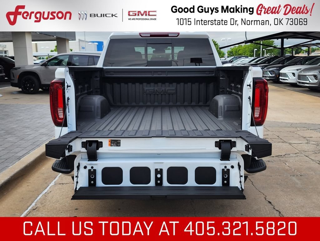 2026 GMC Sierra 1500 SLT - Photo 50