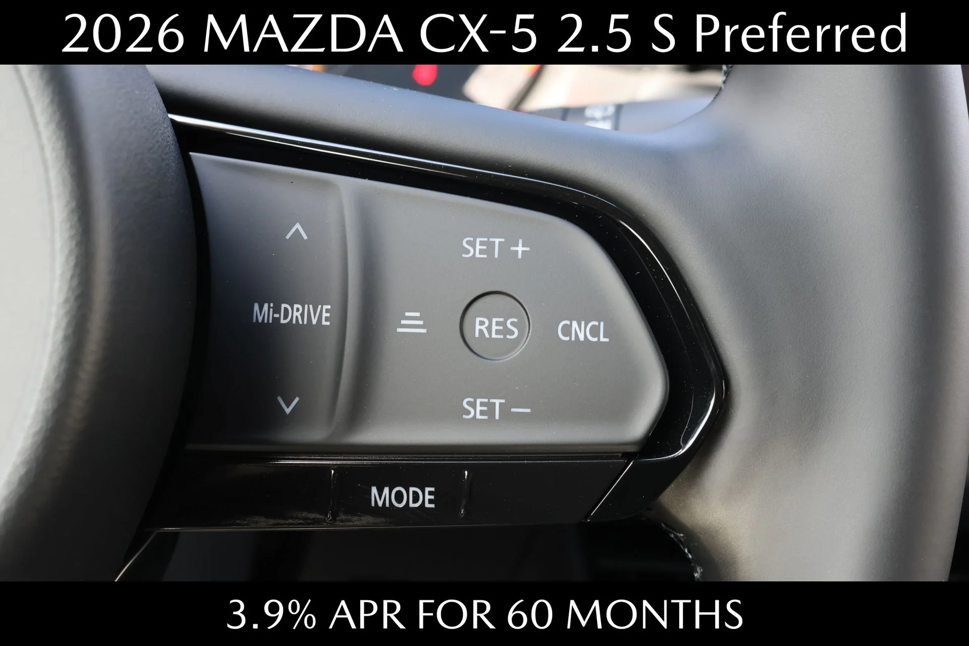 New 2026 Machine Gray Metallic Mazda 2.5 S Preferred AWD image 10