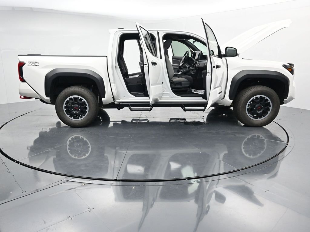Used 2024 White Toyota TRD Off-Road image 41