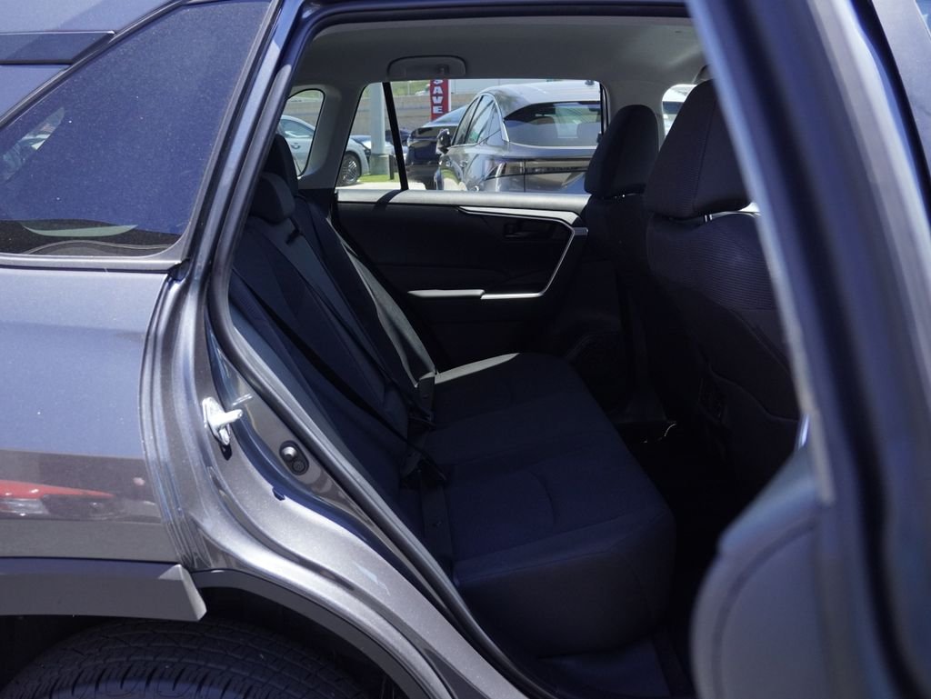 Used 2025 Gray Toyota LE image 23