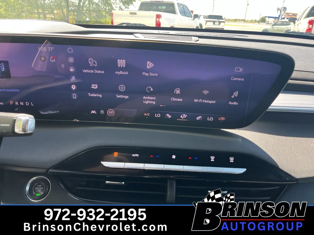 2026 Buick Enclave Preferred - Photo 11