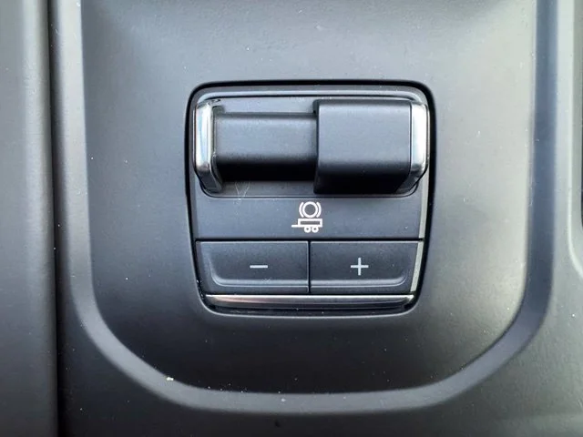 Certified Used 2025 White Frost Tricoat GMC Denali Ultimate image 40