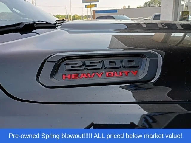 Used 2020 Black Ram Power Wagon image 12