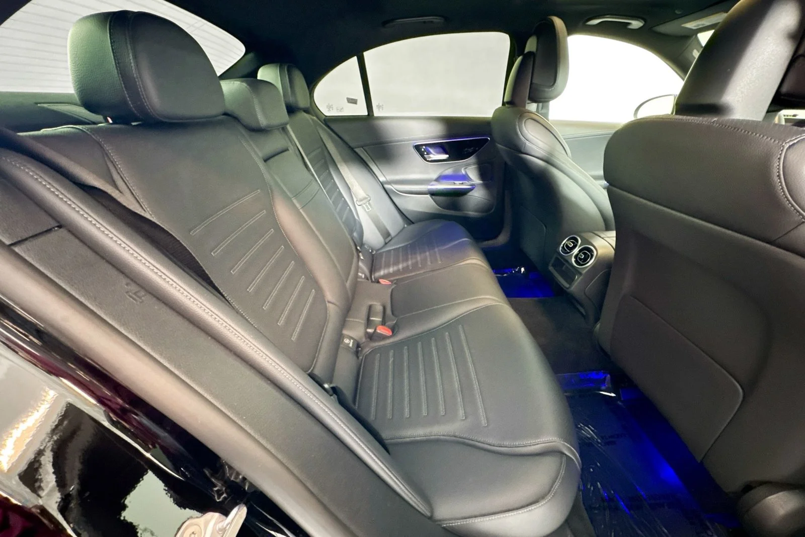 Used 2023 Black Mercedes-Benz C 300 image 26