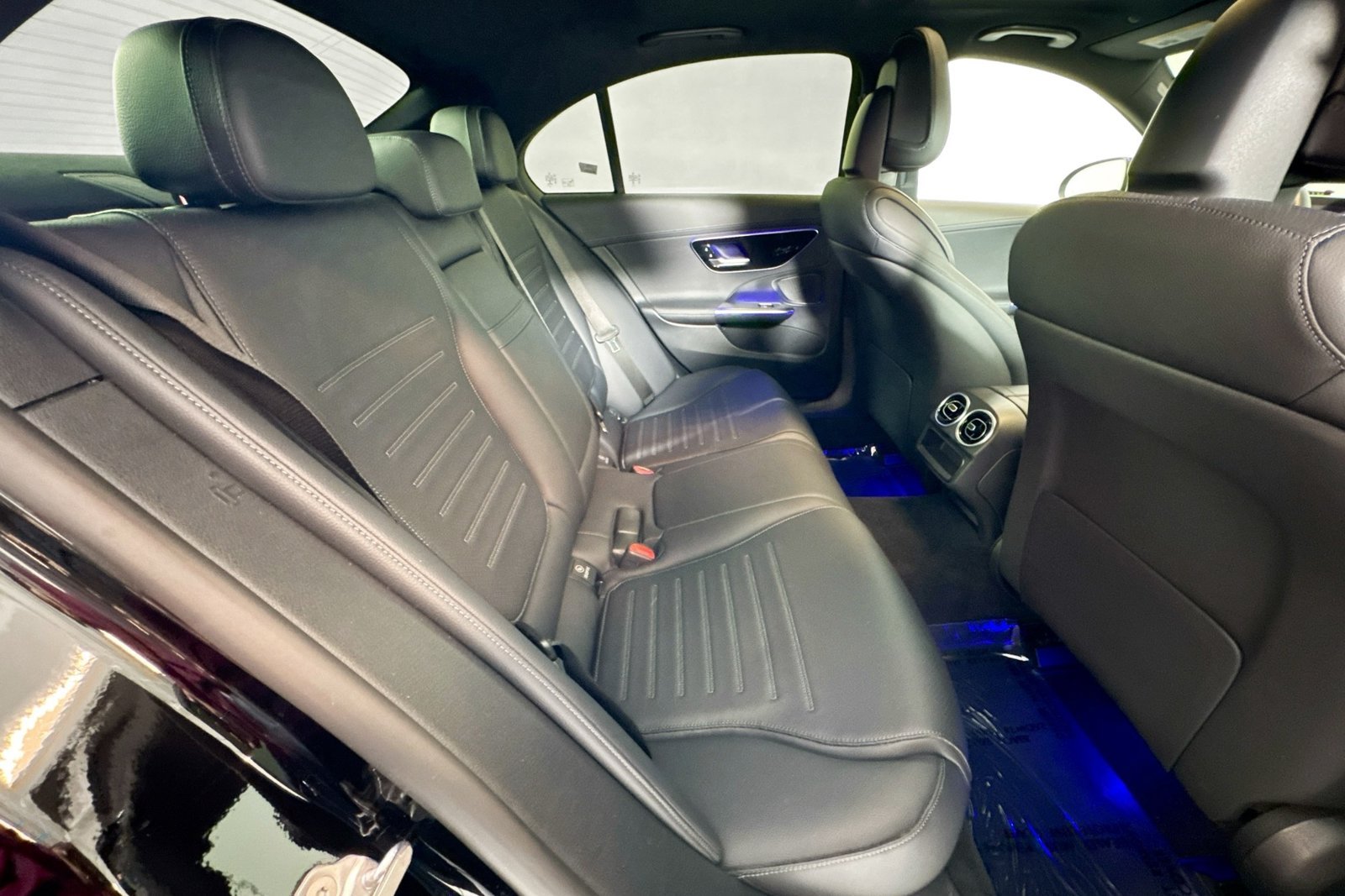 Used 2023 Black Mercedes-Benz C 300 image 26