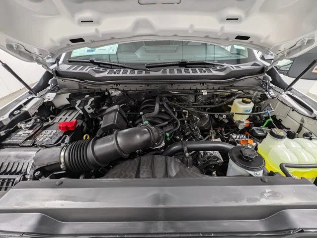 New 2026 Oxford White Ford F-350® XL image 21