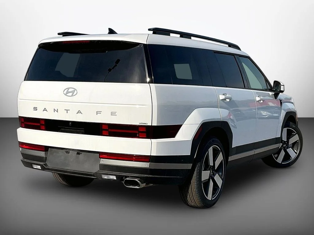 New 2026 White Hyundai Limited image 15