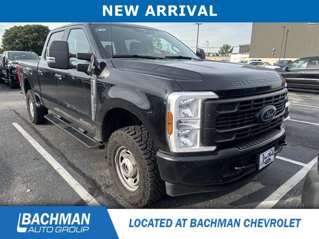 2025 Ford Super Duty F-250 SRW XL